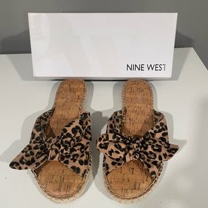 Nine West BROCK Espadrille Sandals
